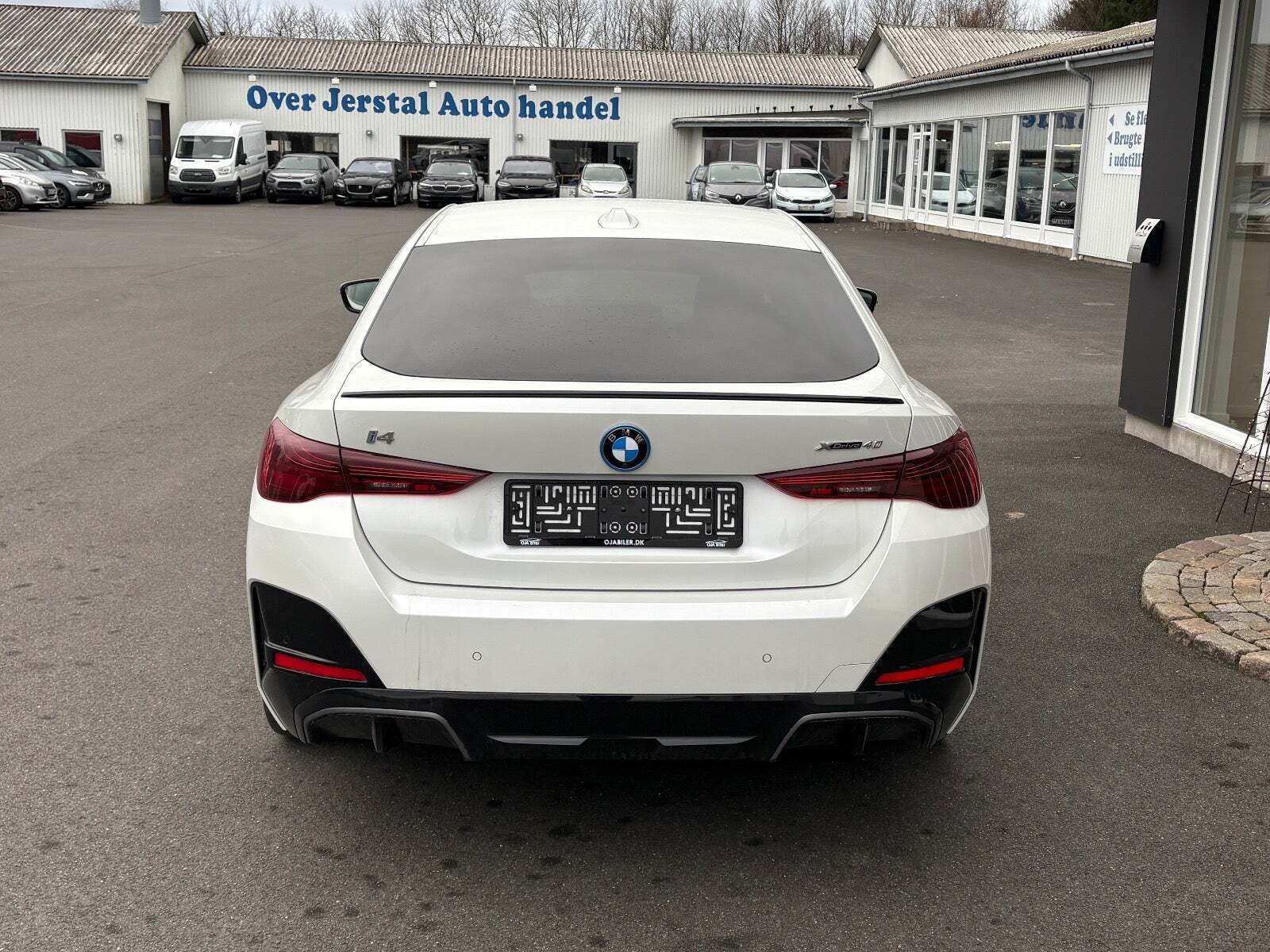 BMW i4 xDrive40 M-Sport