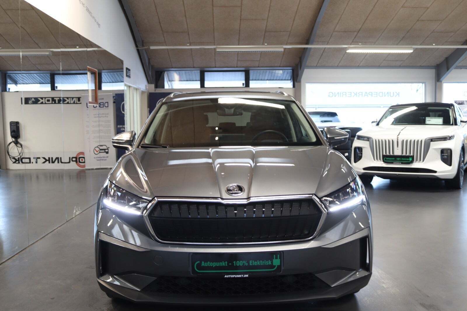Skoda Enyaq 85 iV Suite