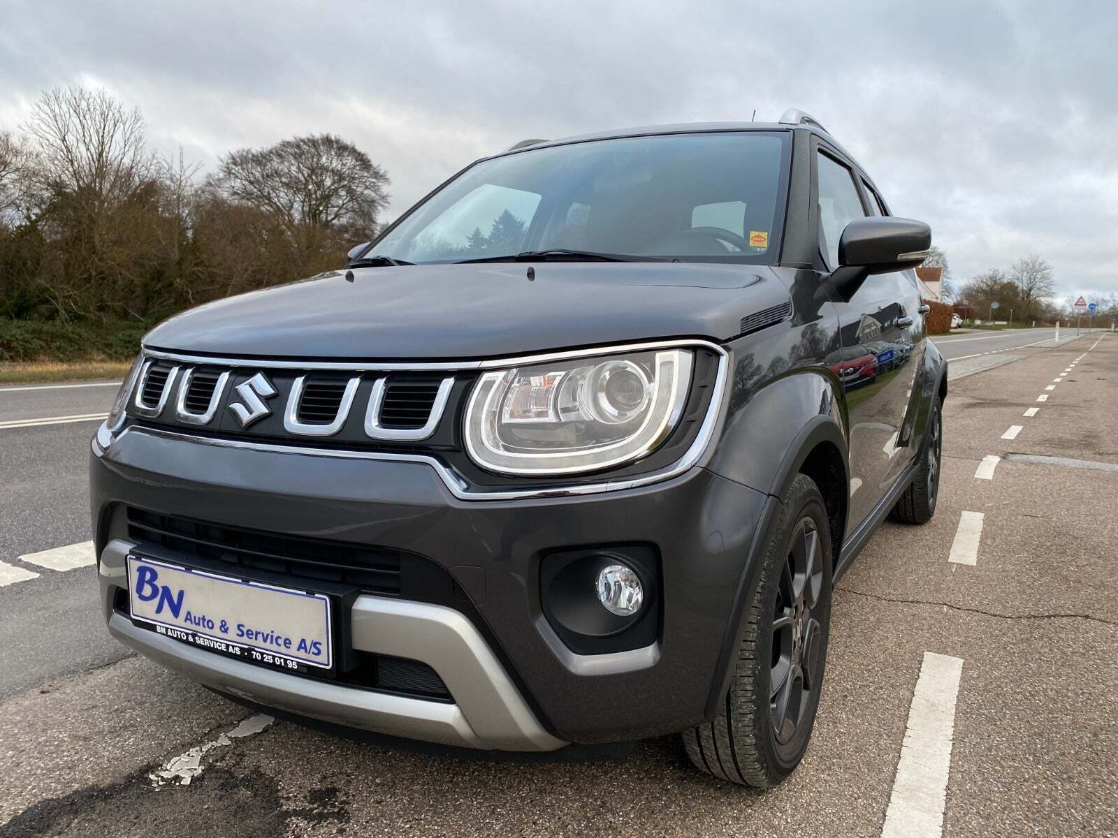 Suzuki Ignis 1,2 mHybrid Style