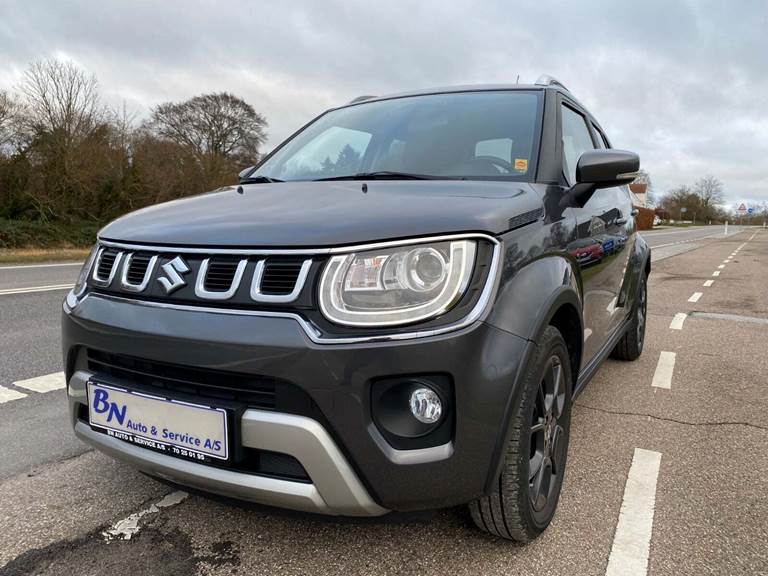 Suzuki Ignis 1,2 mHybrid Style