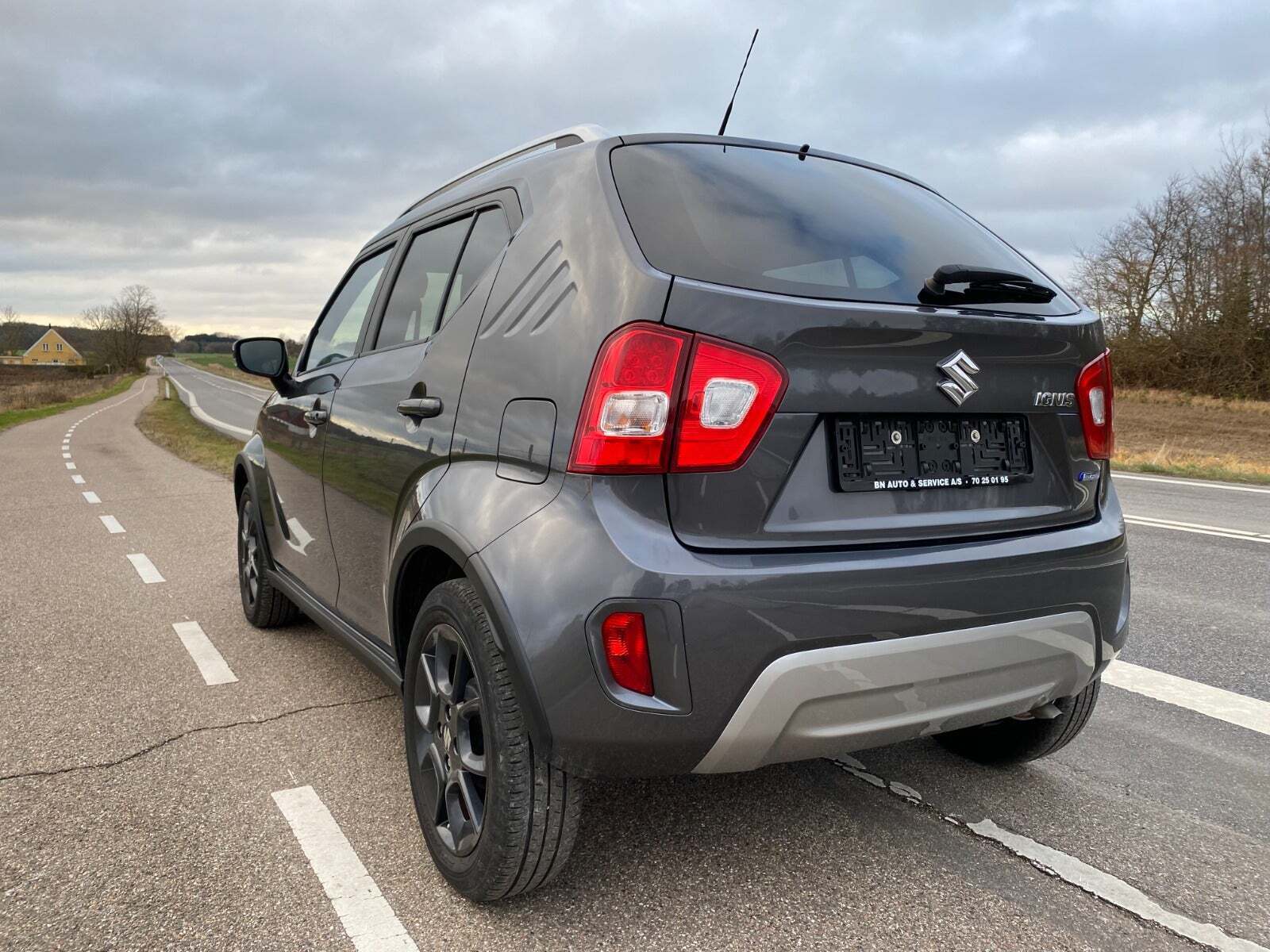 Suzuki Ignis 1,2 mHybrid Style