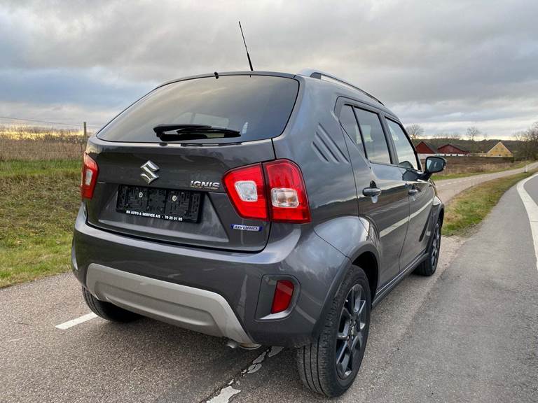 Suzuki Ignis 1,2 mHybrid Style