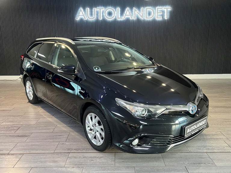 Toyota Auris 1,8 Hybrid H2 Comfort Touring Sports CVT