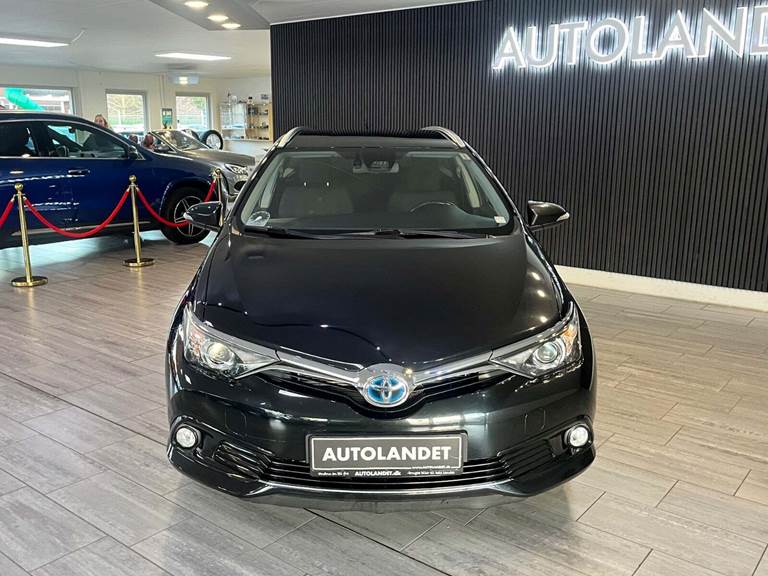 Toyota Auris 1,8 Hybrid H2 Comfort Touring Sports CVT