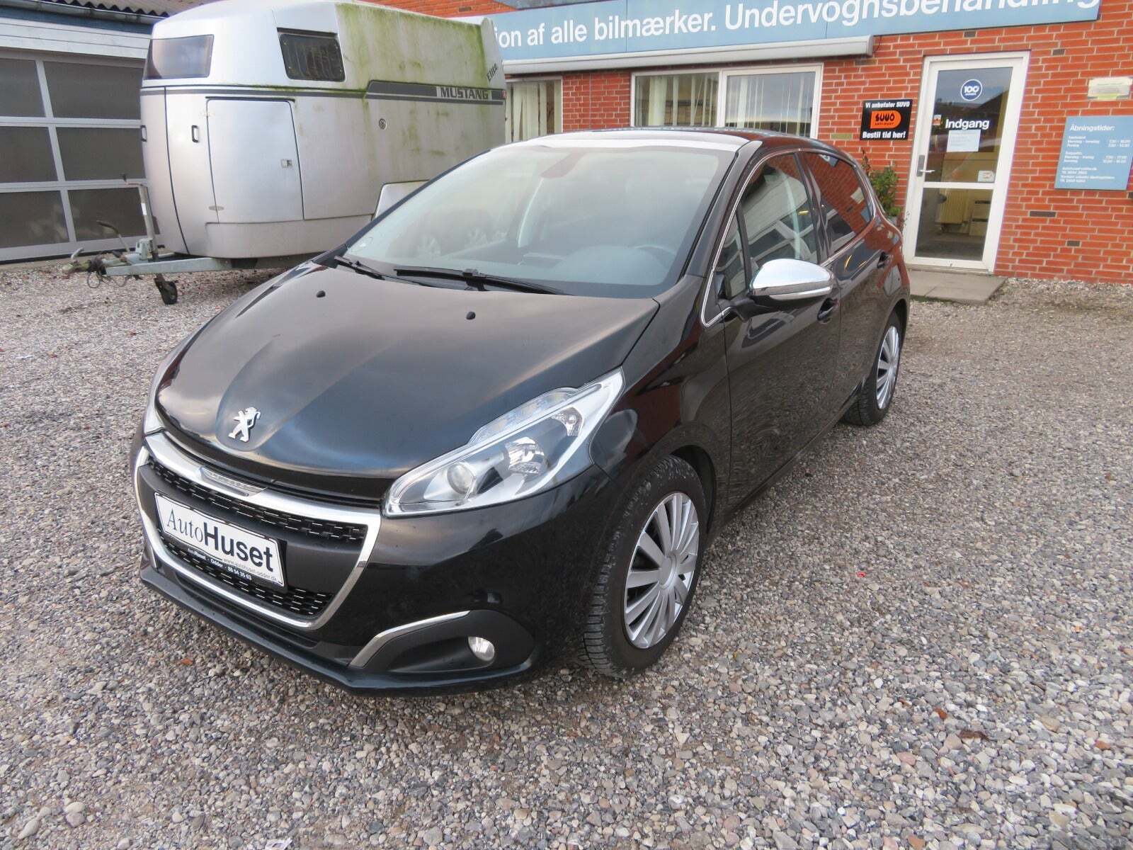 Peugeot 208 1,6 BlueHDi 100 Active