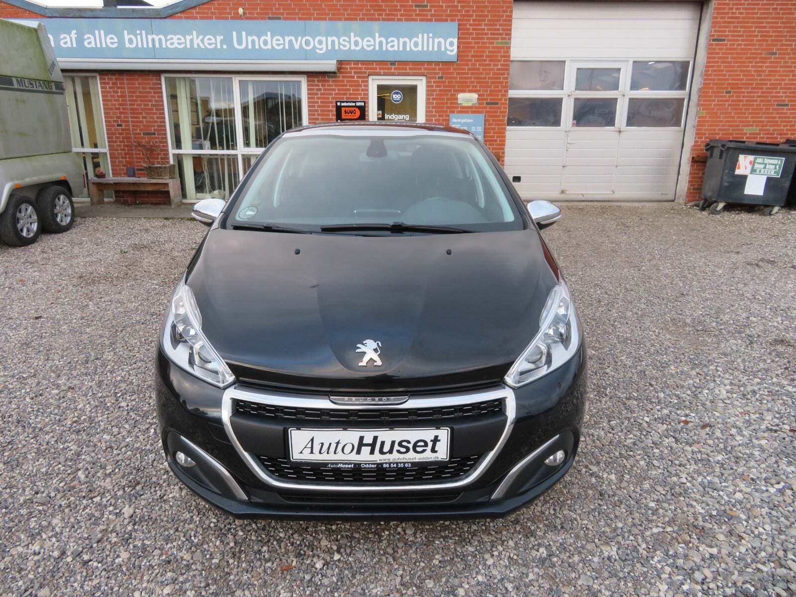 Peugeot 208 1,6 BlueHDi 100 Active