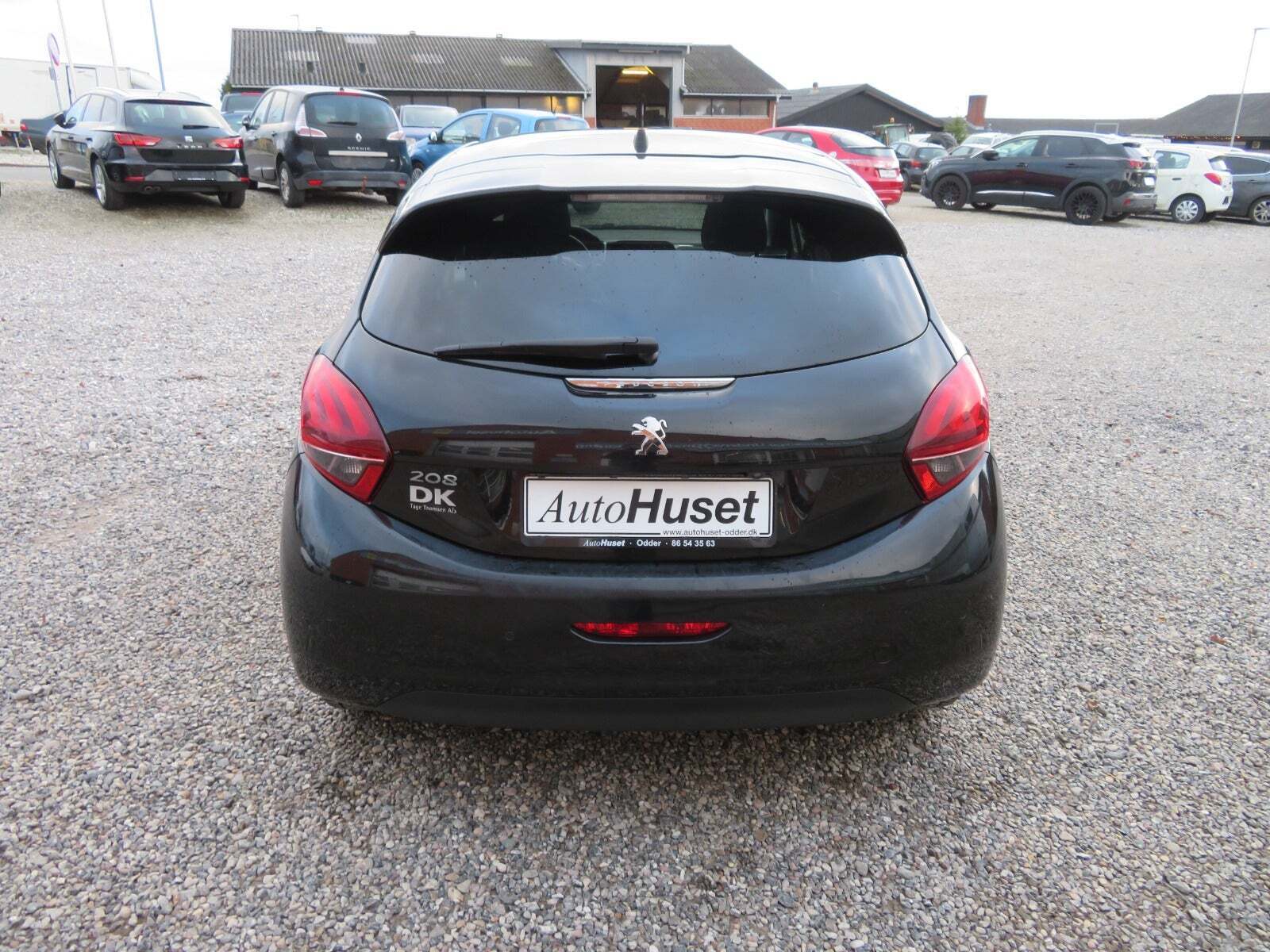 Peugeot 208 1,6 BlueHDi 100 Active