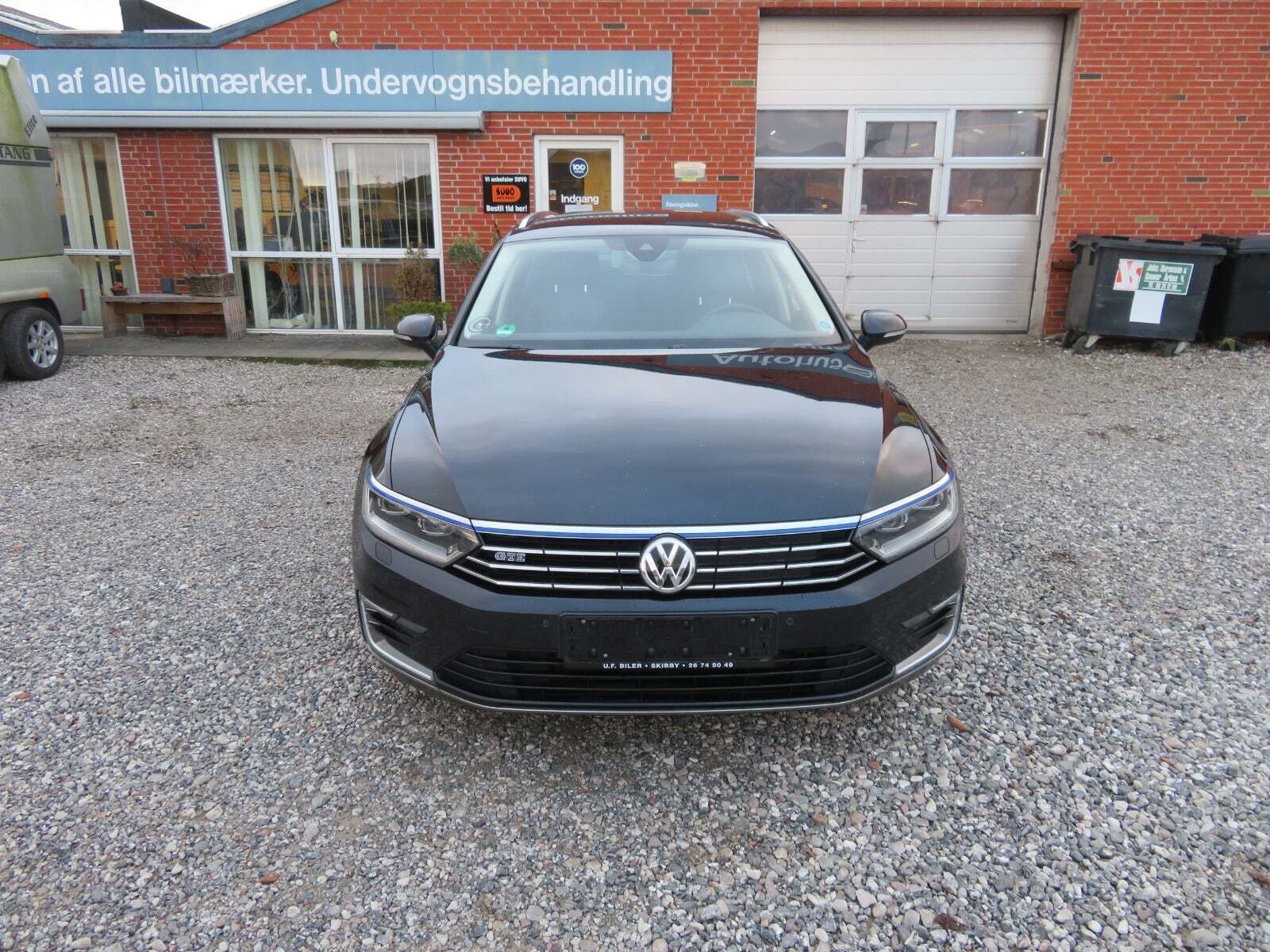 VW Passat 1,4 GTE Variant DSG