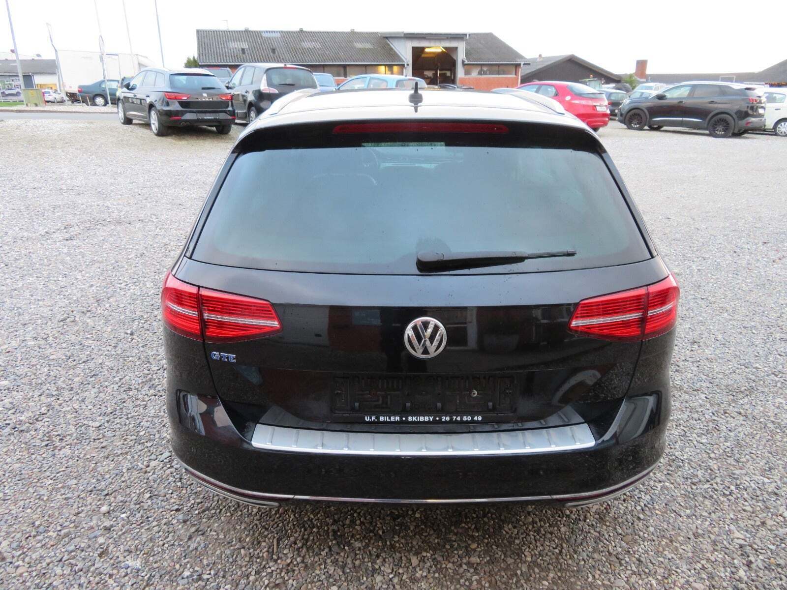VW Passat 1,4 GTE Variant DSG