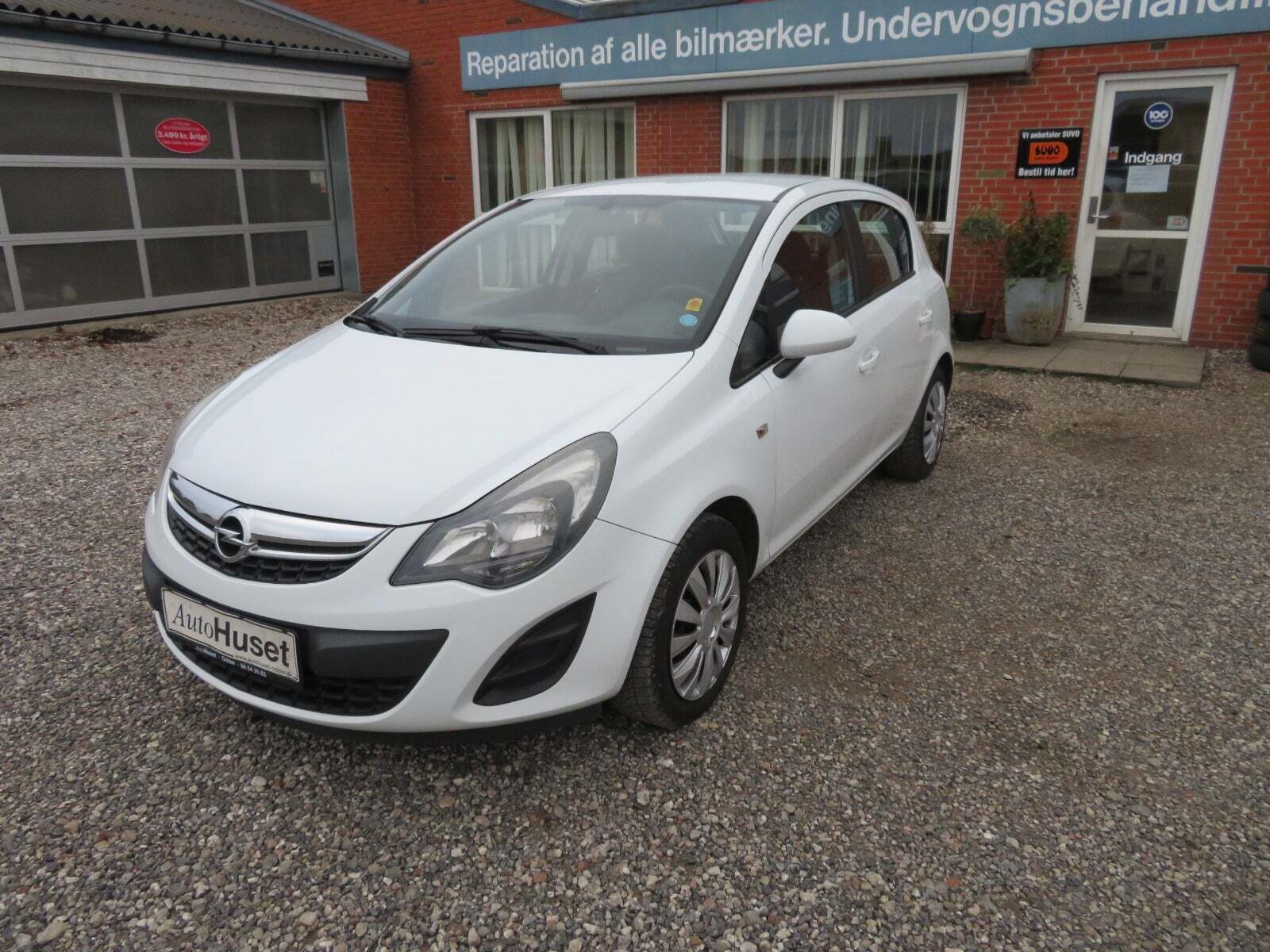 Opel Corsa 1,2 16V Cool