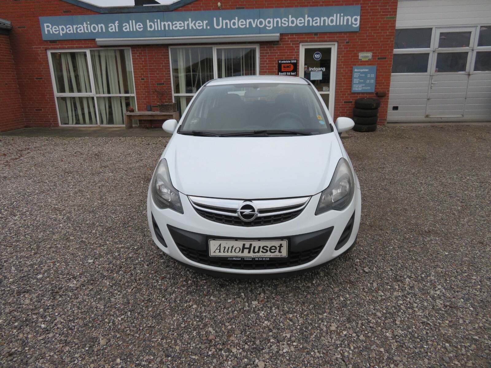Opel Corsa 1,2 16V Cool