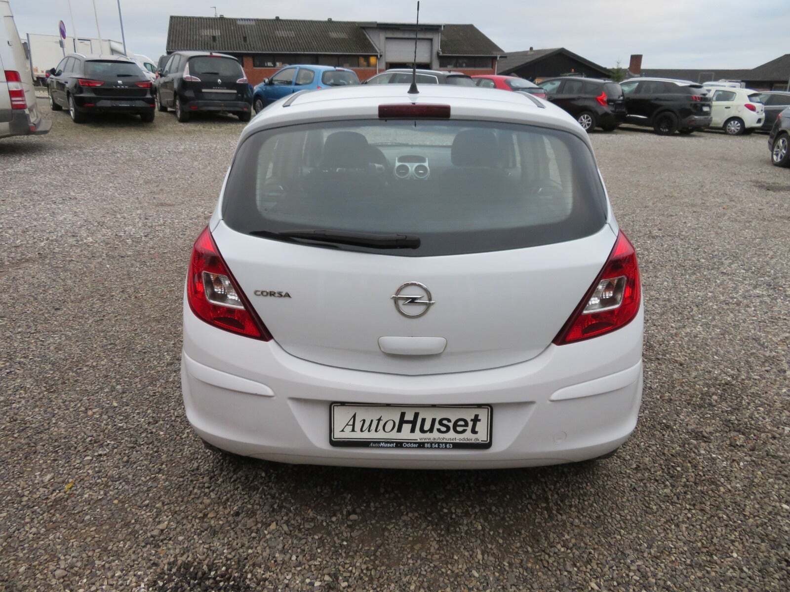 Opel Corsa 1,2 16V Cool