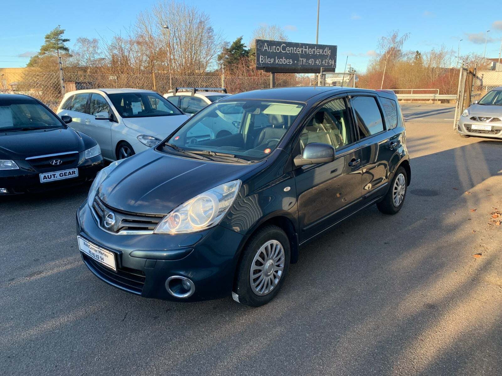 Nissan Note 1,4 Acenta