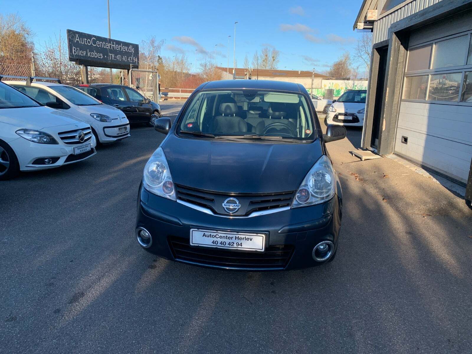 Nissan Note 1,4 Acenta