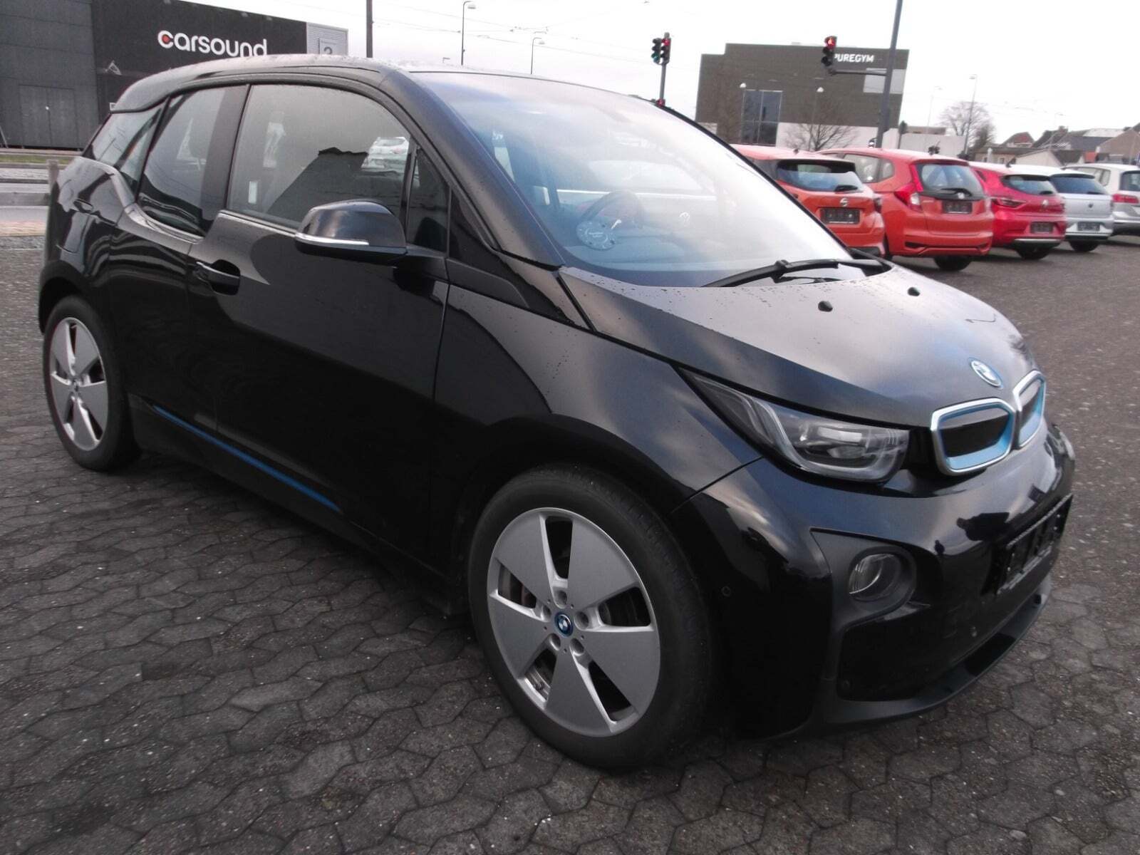 BMW i3 BEV