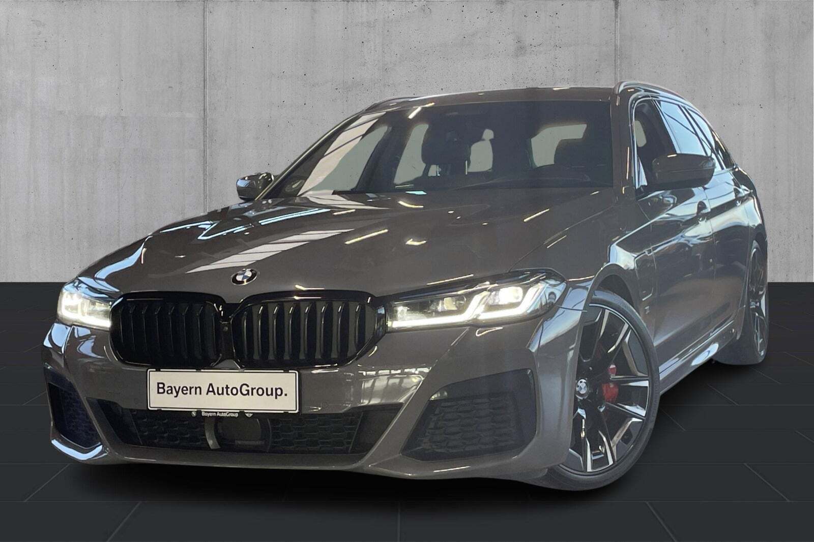 BMW 530e 2,0 M-Sport aut.