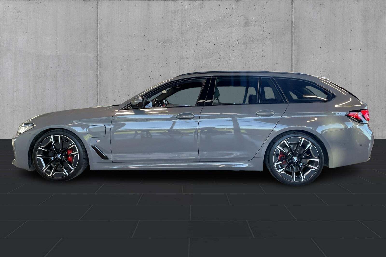 BMW 530e 2,0 M-Sport aut.