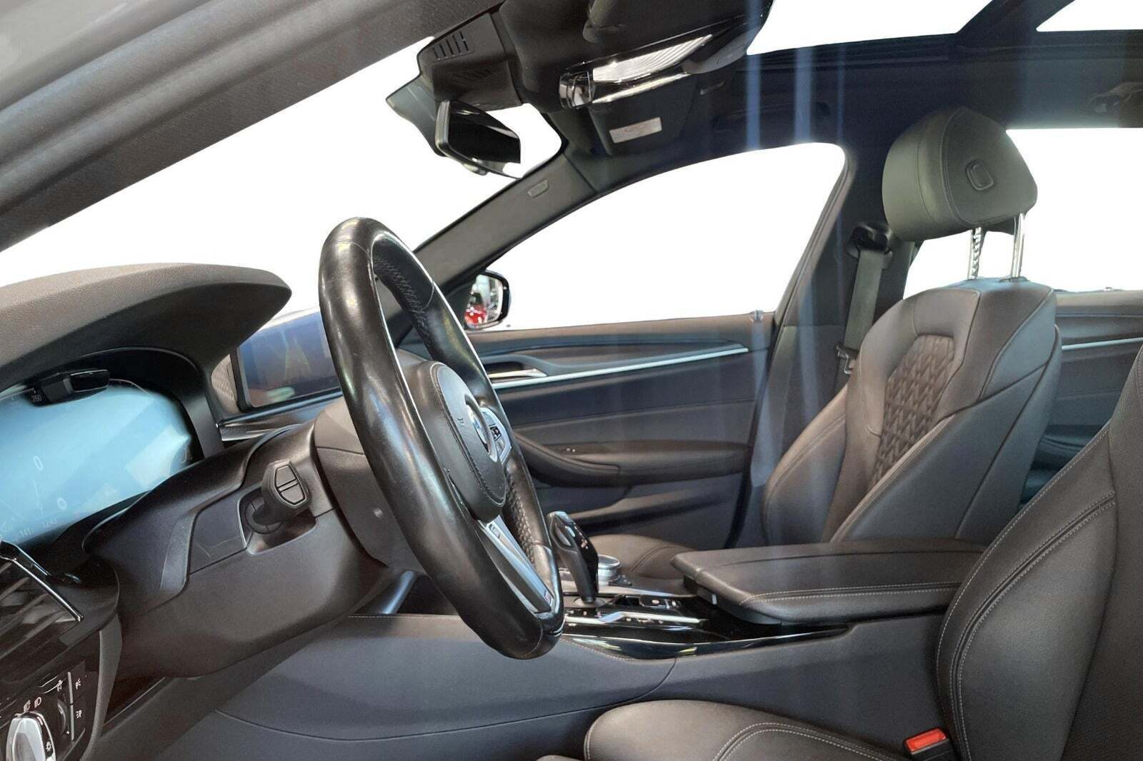 BMW 530e 2,0 M-Sport aut.