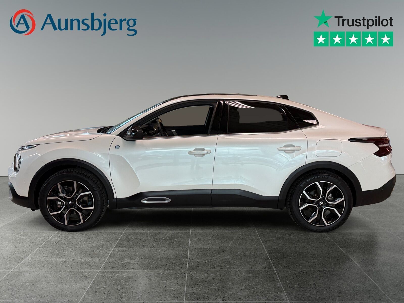 Citroën ë-C4 X 50 Shine