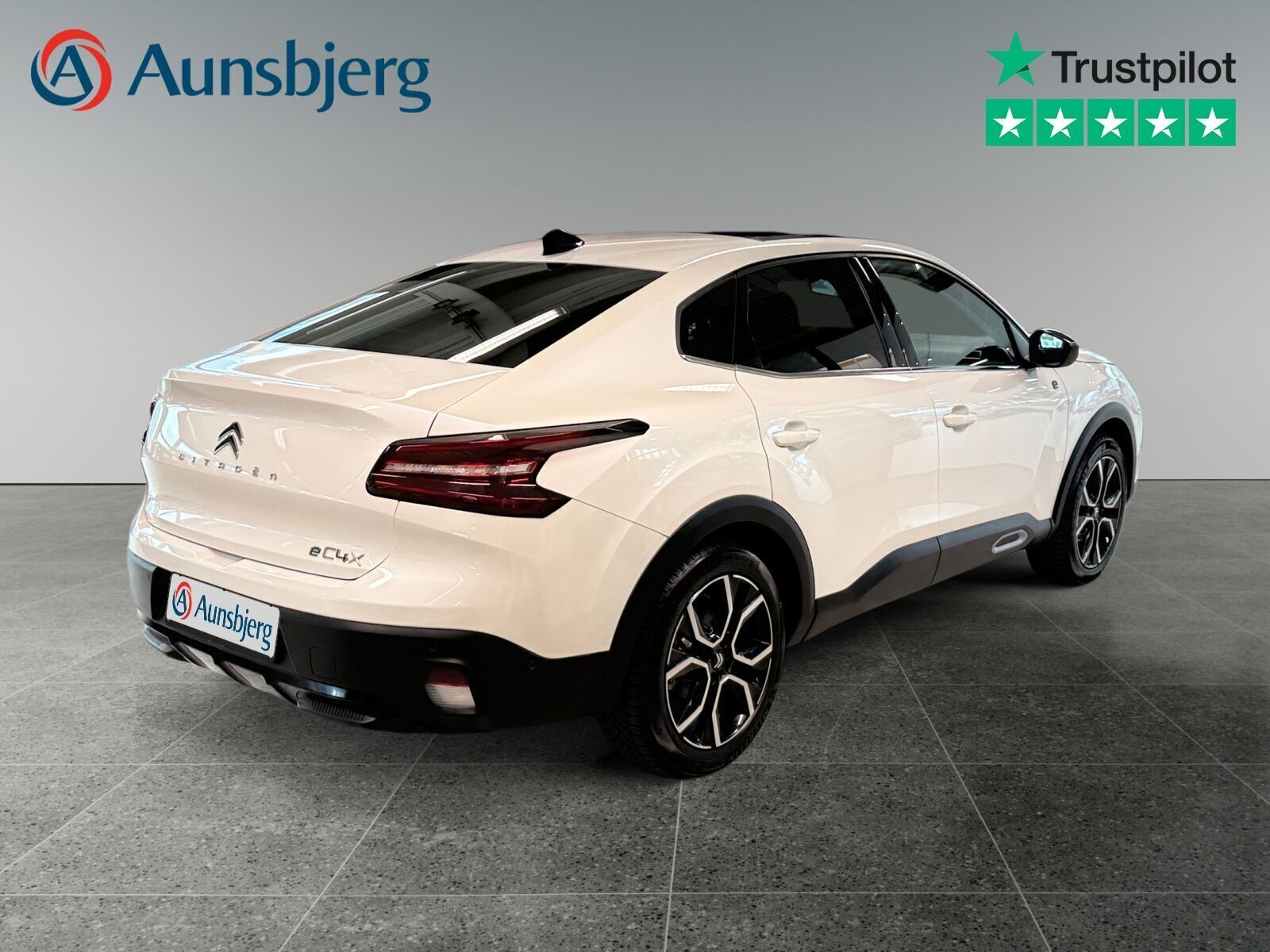 Citroën ë-C4 X 50 Shine