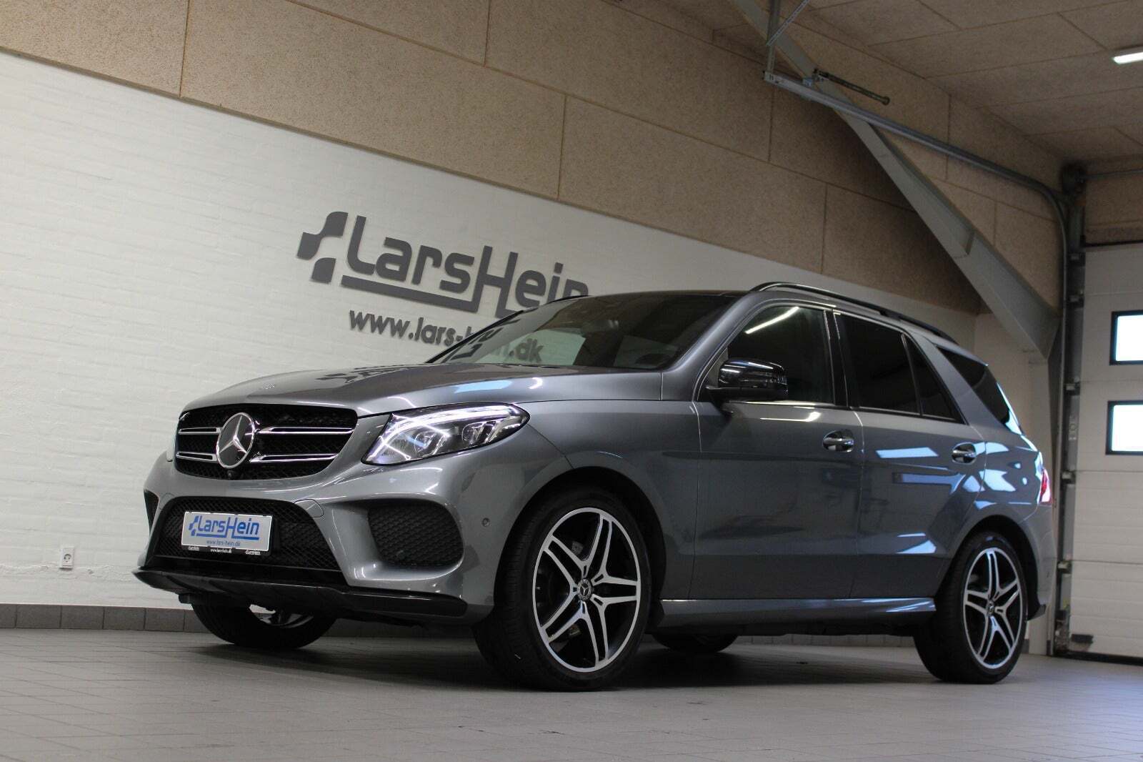 Mercedes GLE350 d 3,0 AMG Line aut. 4Matic Van