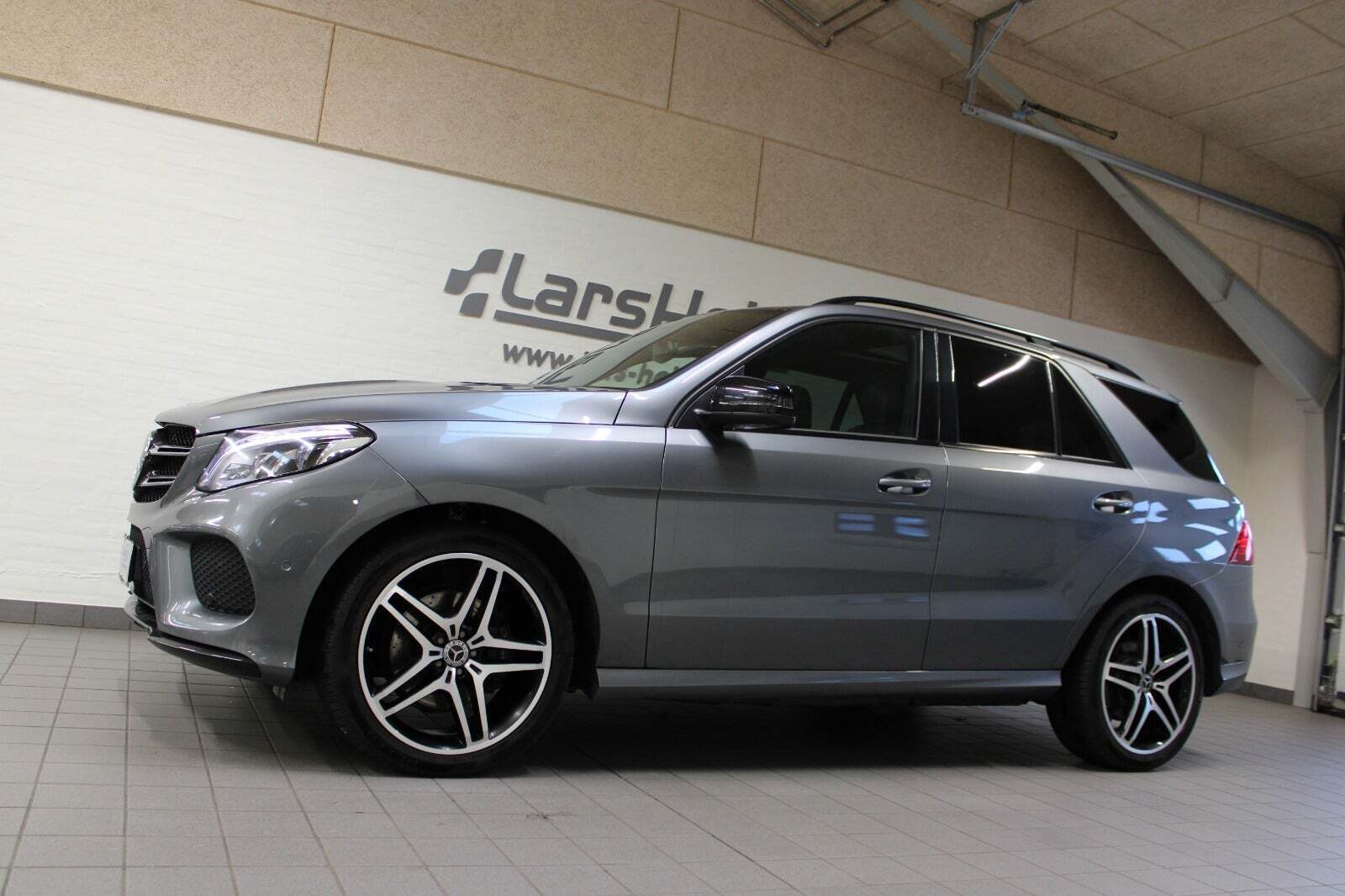 Mercedes GLE350 d 3,0 AMG Line aut. 4Matic Van