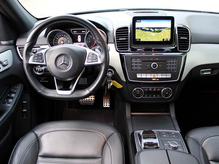 Mercedes GLE350 d 3,0 AMG Line aut. 4Matic Van