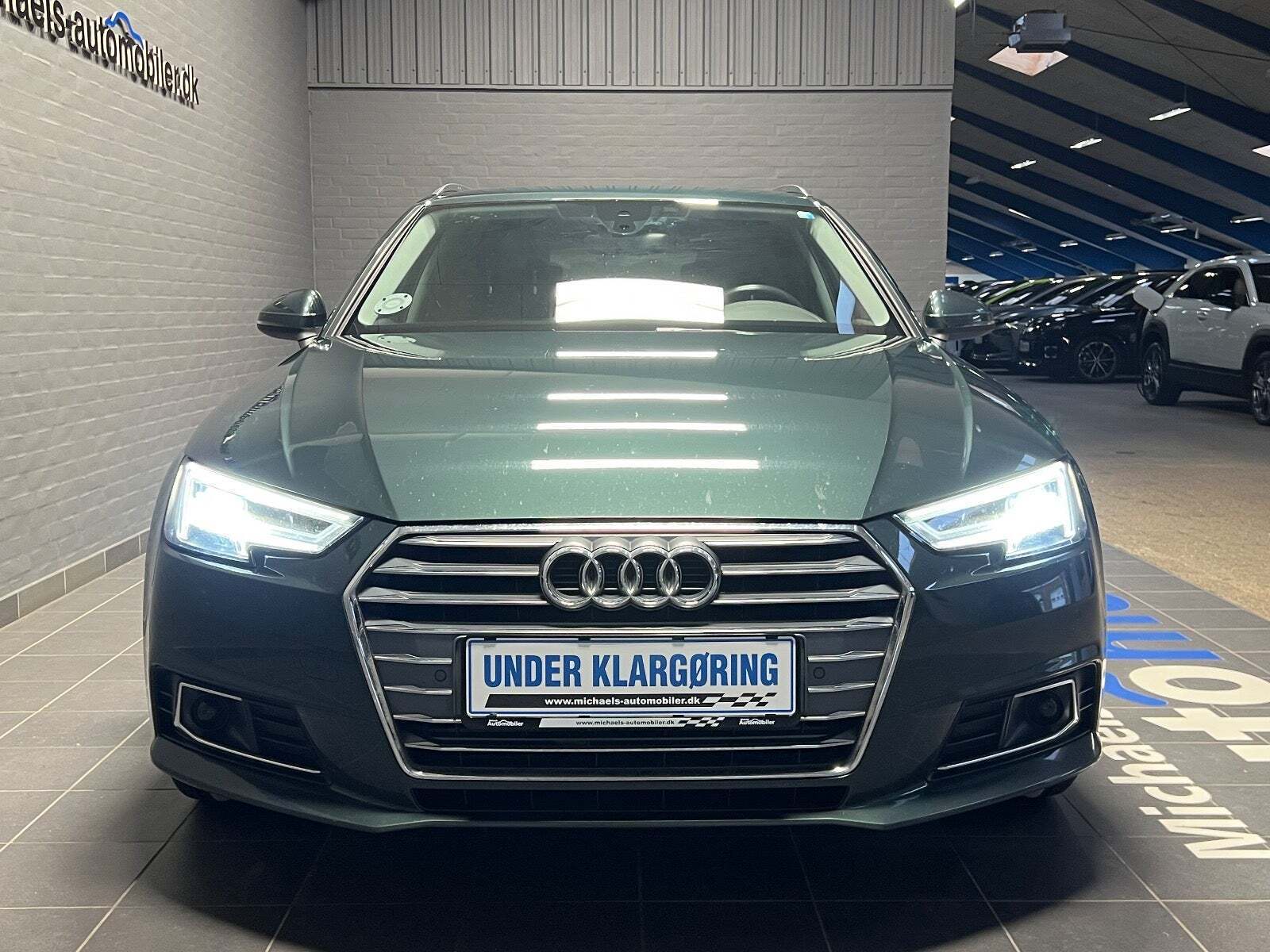 Audi A4 2,0 TFSi 190 Sport Avant S-tr.