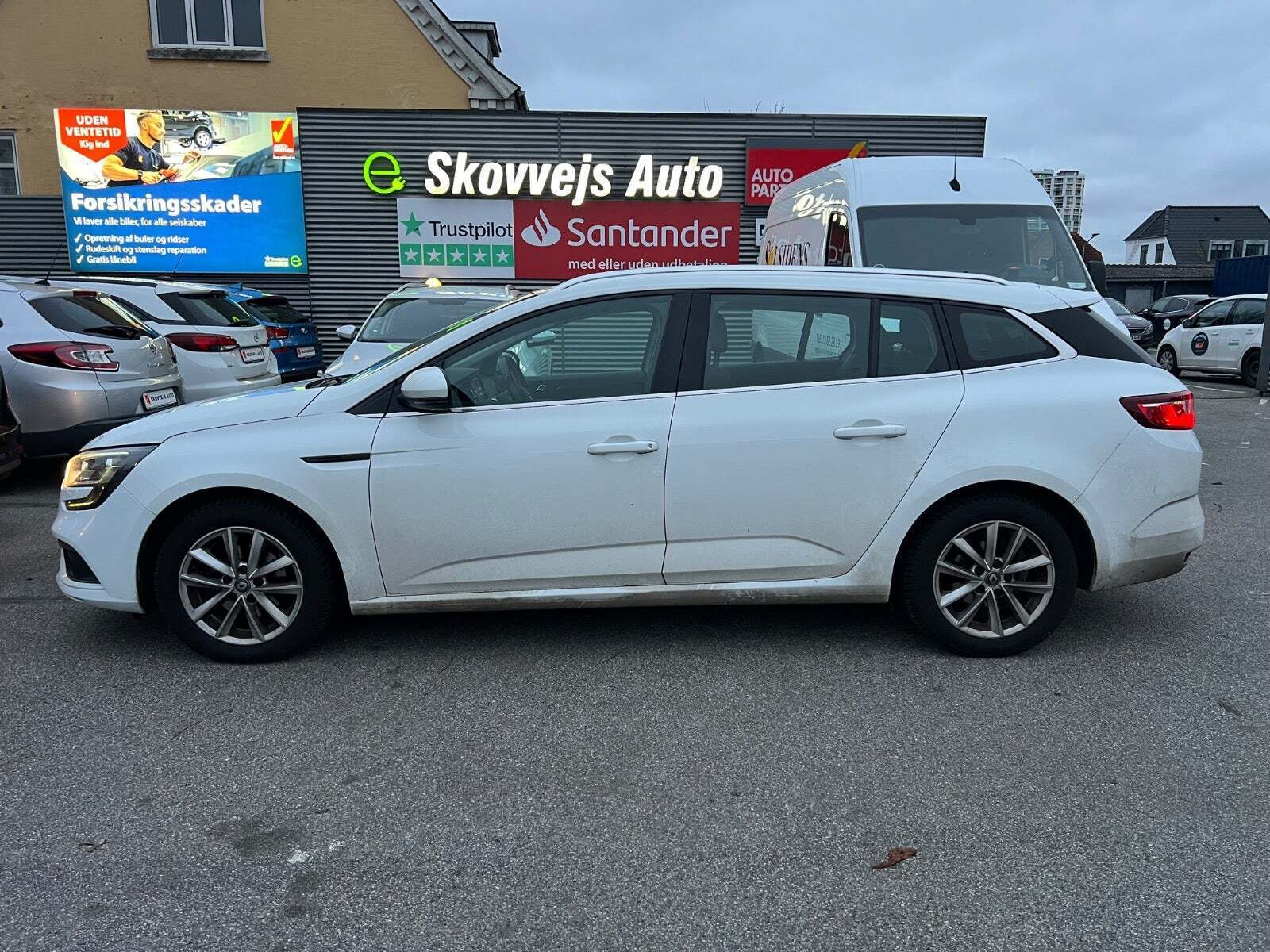 Renault Megane IV 1,5 dCi 110 Zen Sport Tourer