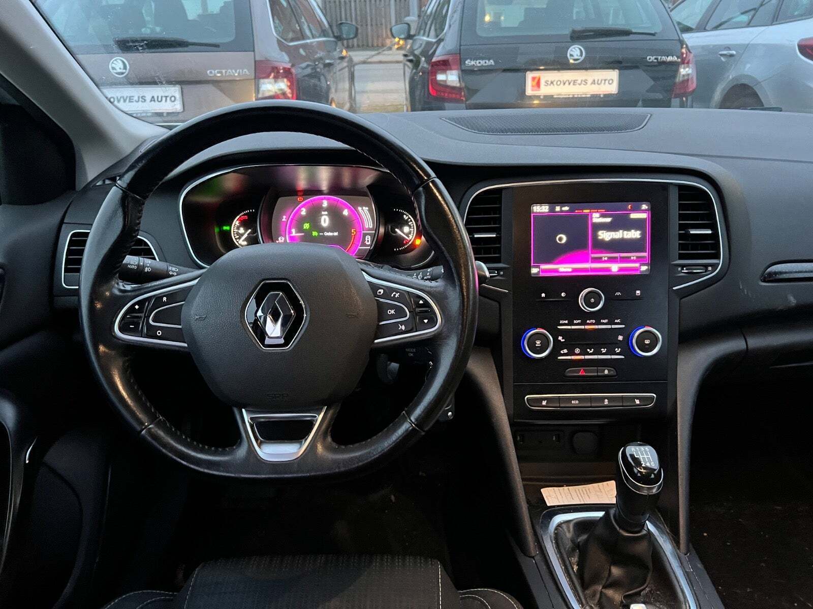 Renault Megane IV 1,5 dCi 110 Zen Sport Tourer