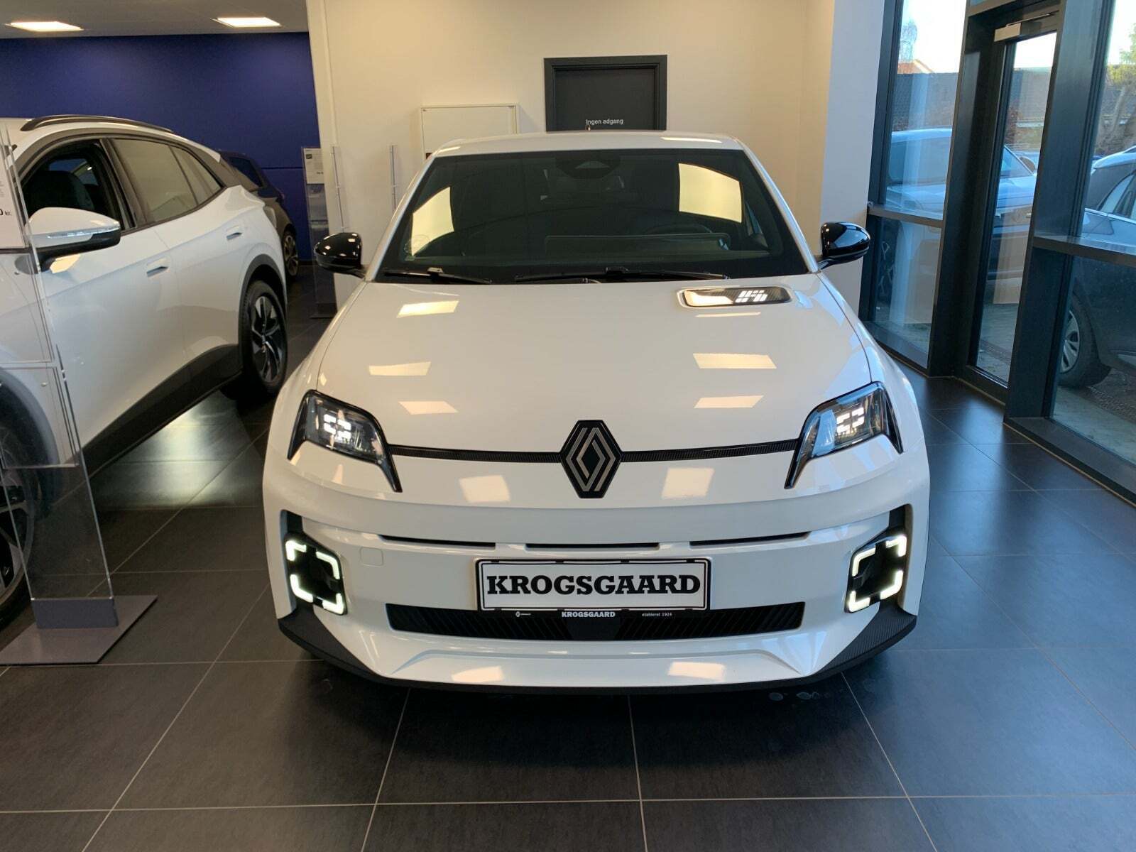 Renault 5 E-Tech 52 Techno