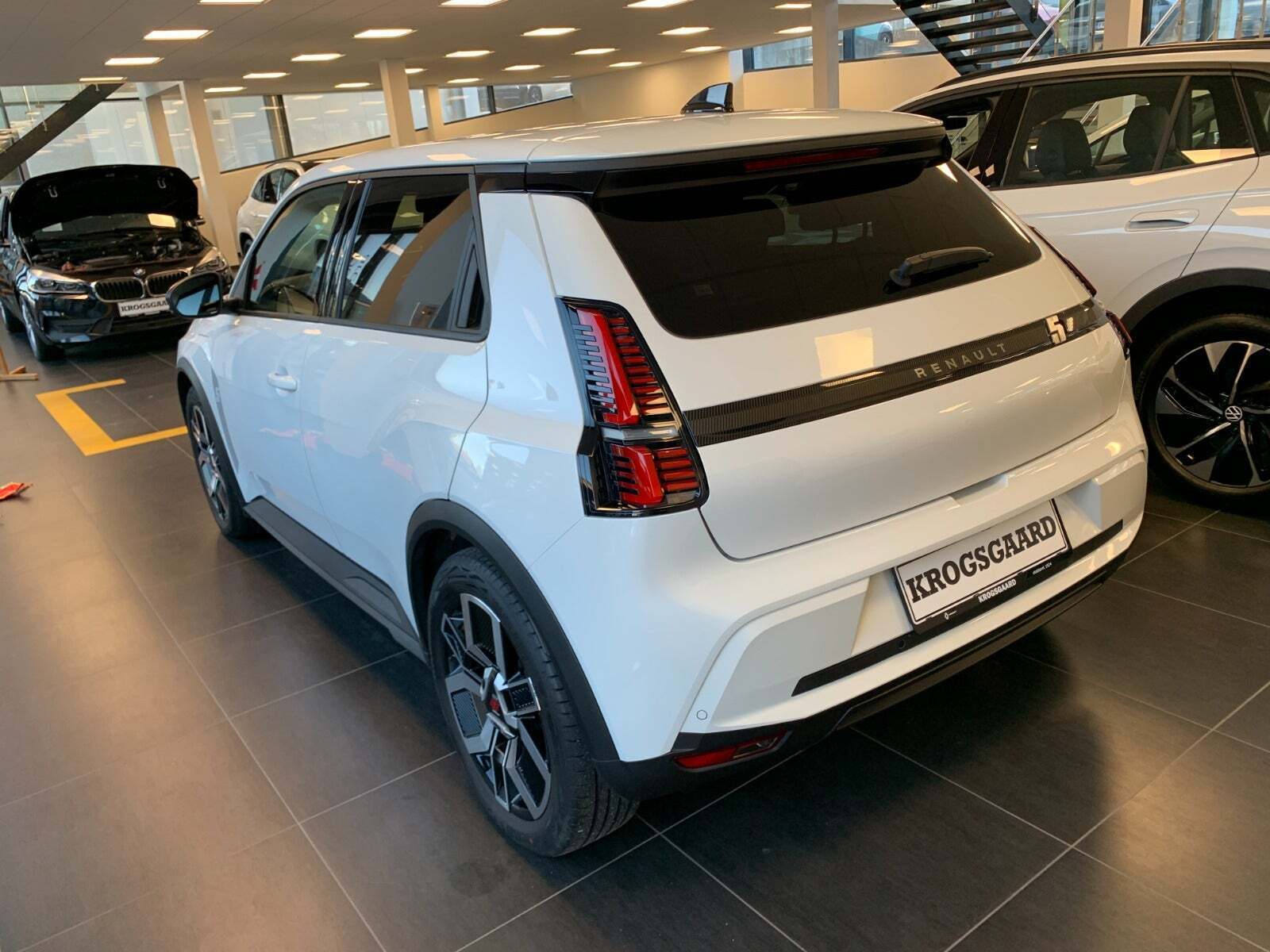 Renault 5 E-Tech