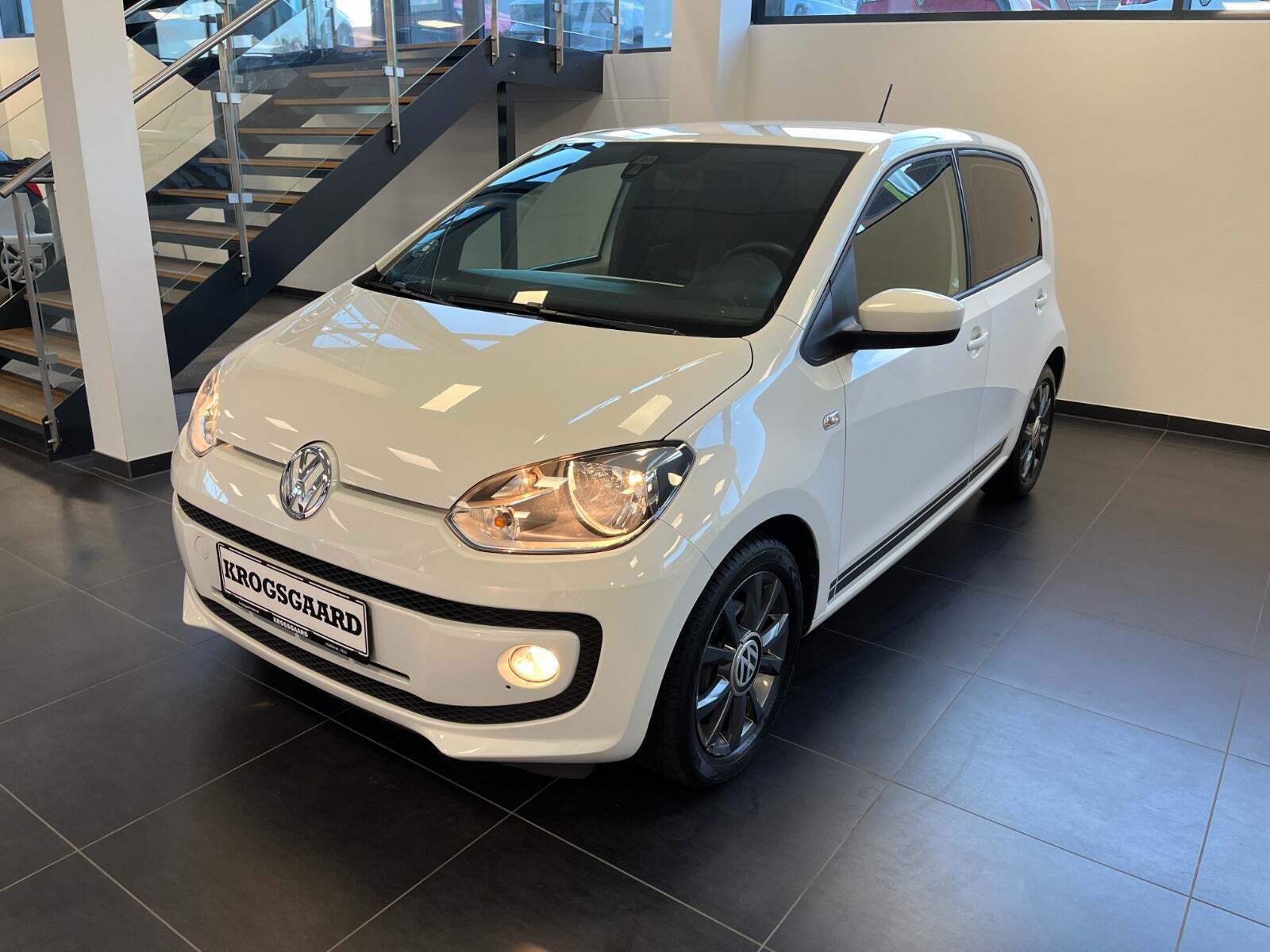 VW UP! 1,0 60 Roskilde Edition BMT