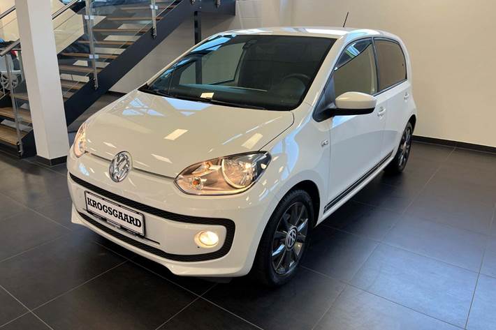 undefined VW UP! fra 2015 set udefra