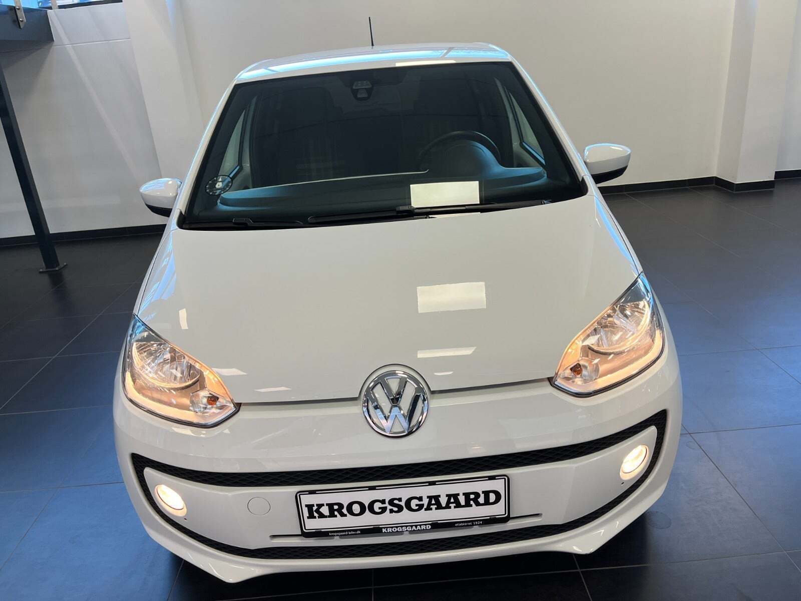 VW UP! 1,0 60 Roskilde Edition BMT