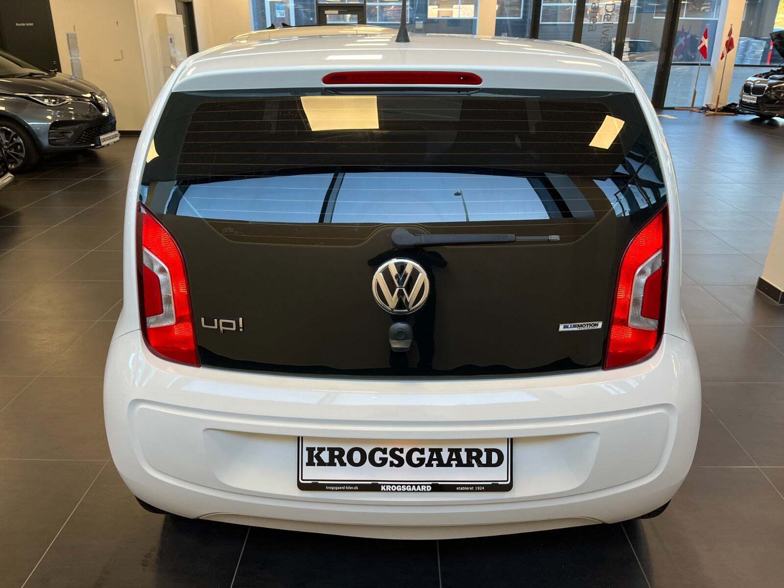 VW UP! 1,0 60 Roskilde Edition BMT