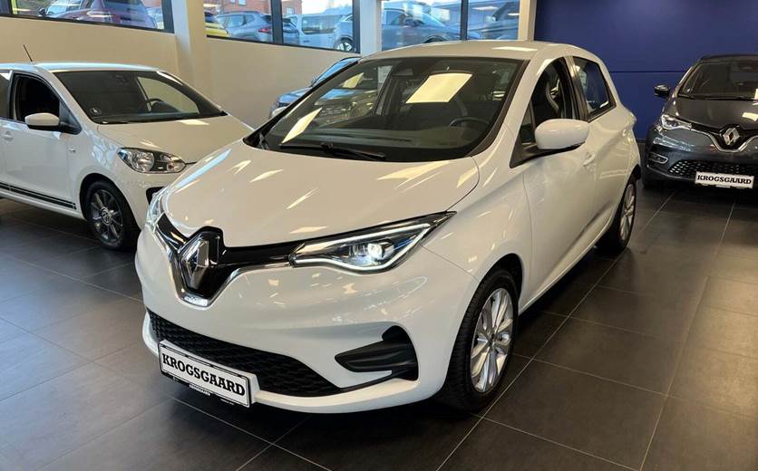 Renault Zoe 52 Experience