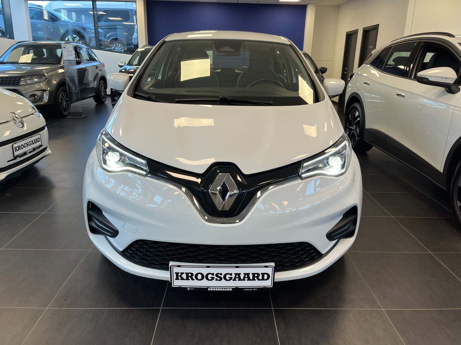 Renault Zoe 52 Intens