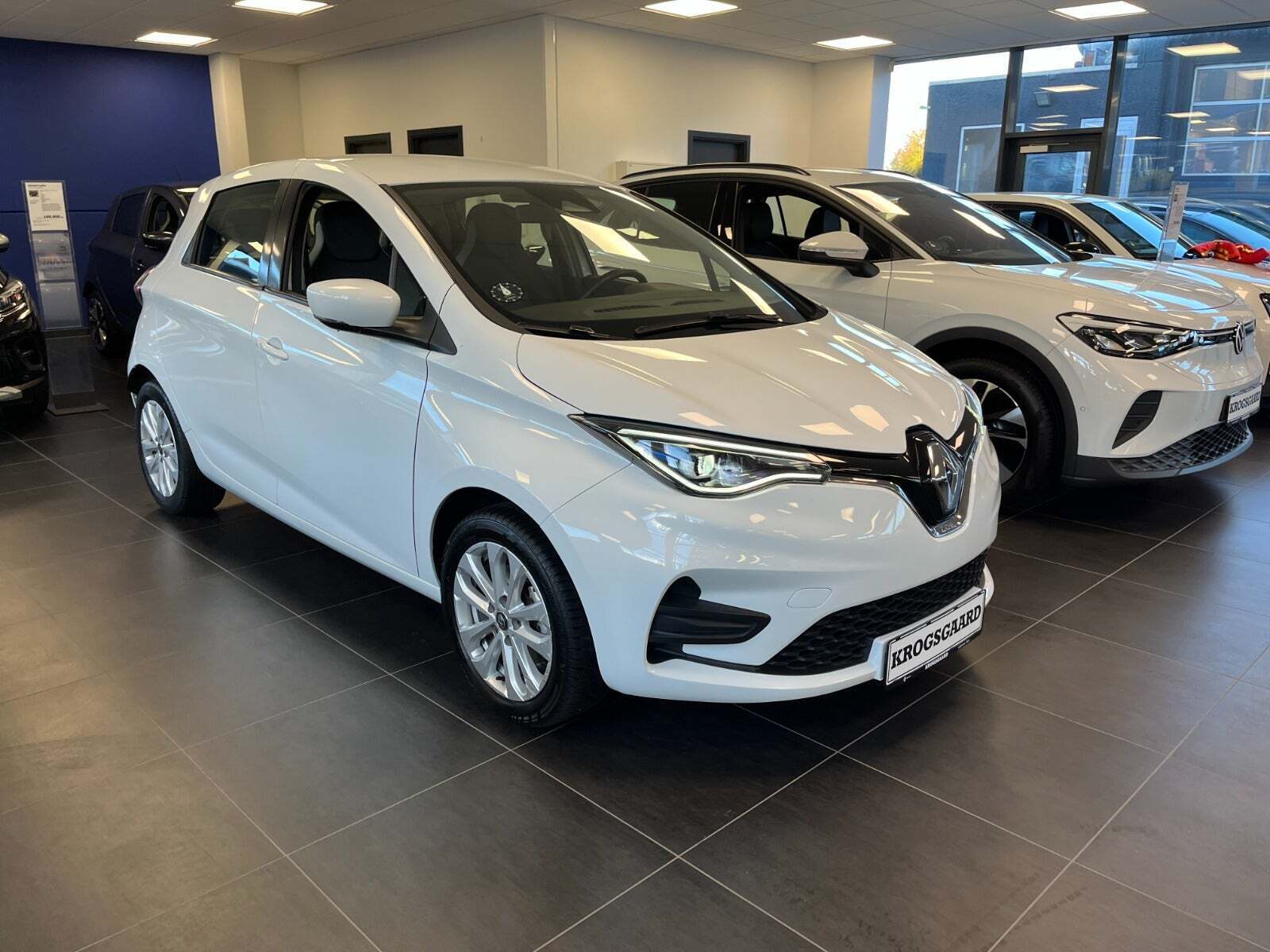 undefined Renault Zoe fra 2021