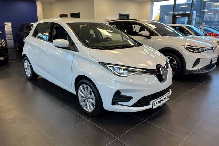 undefined Renault Zoe fra 2021