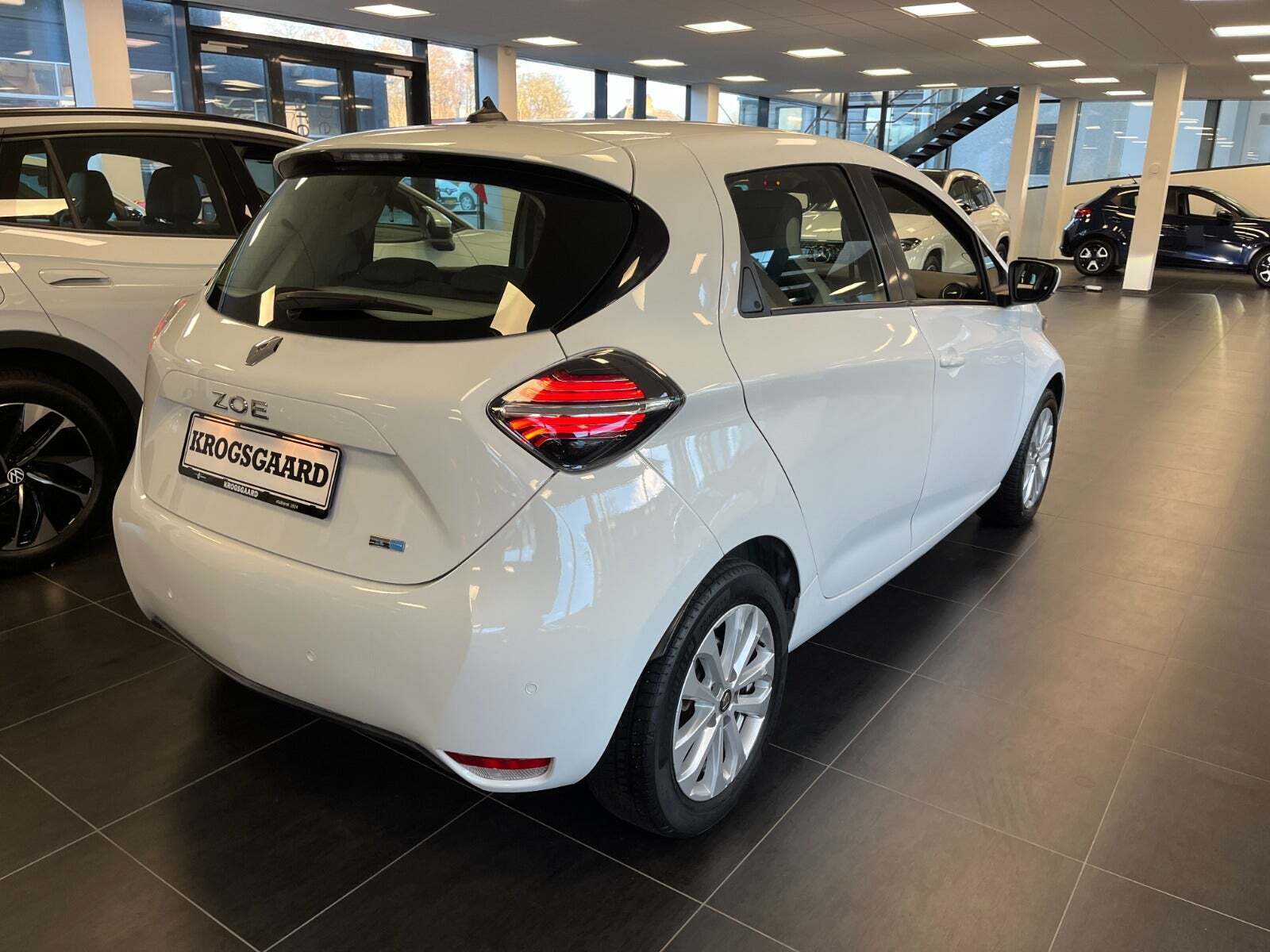 undefined Renault Zoe fra 2021