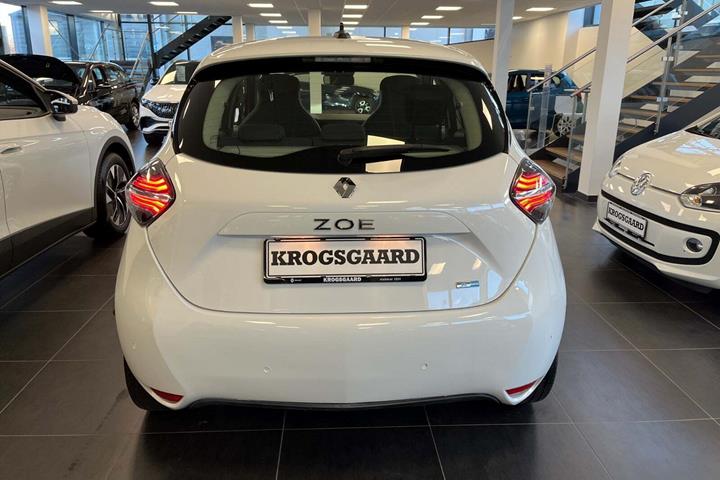 undefined Renault Zoe fra 2021