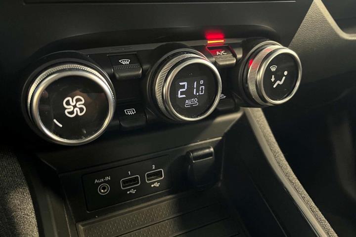 undefined Renault Zoe fra 2021
