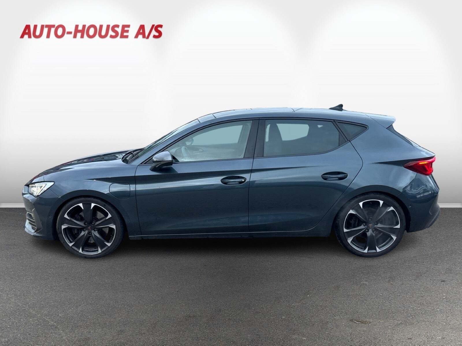Cupra Leon 1,4 eHybrid DSG