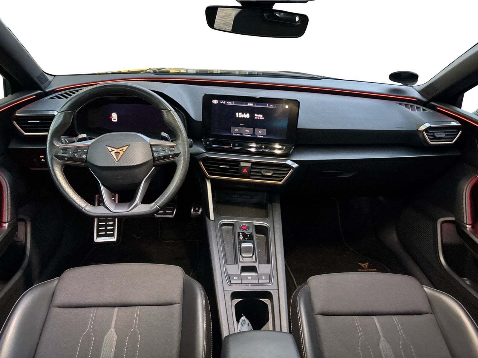 Cupra Leon 1,4 eHybrid DSG