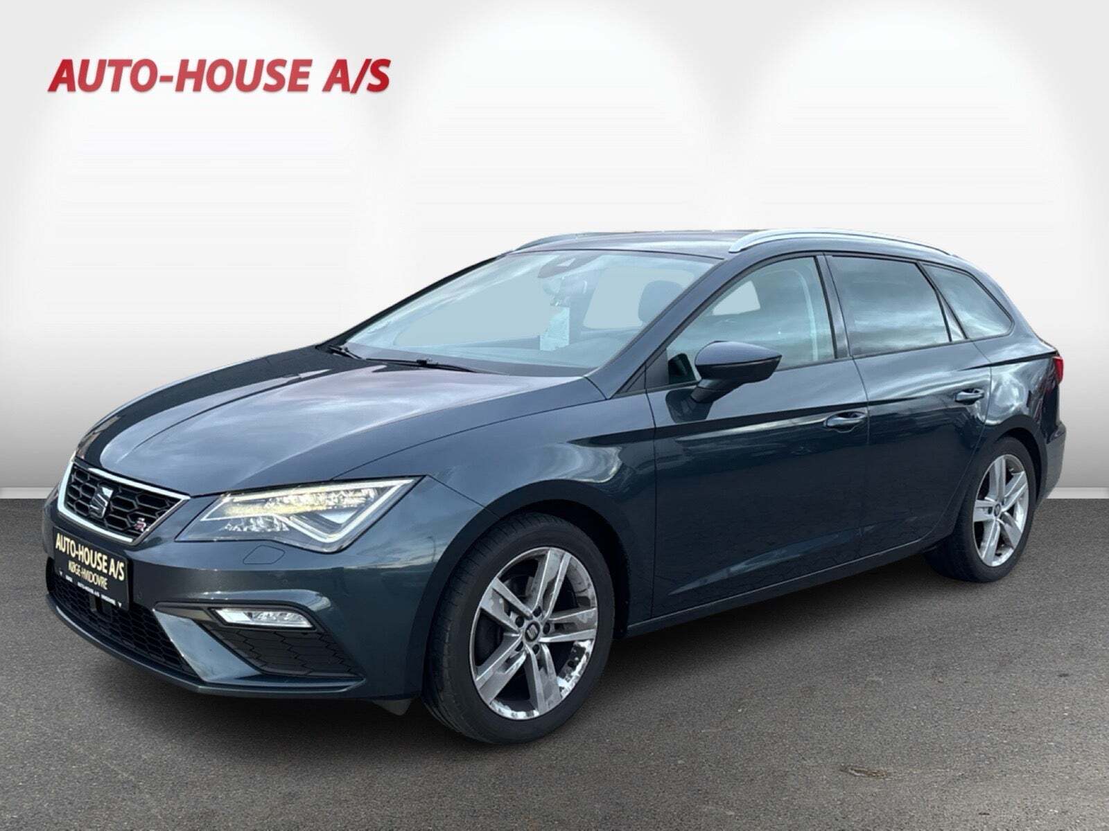 Seat Leon 1,5 TSi 150 FR ST DSG
