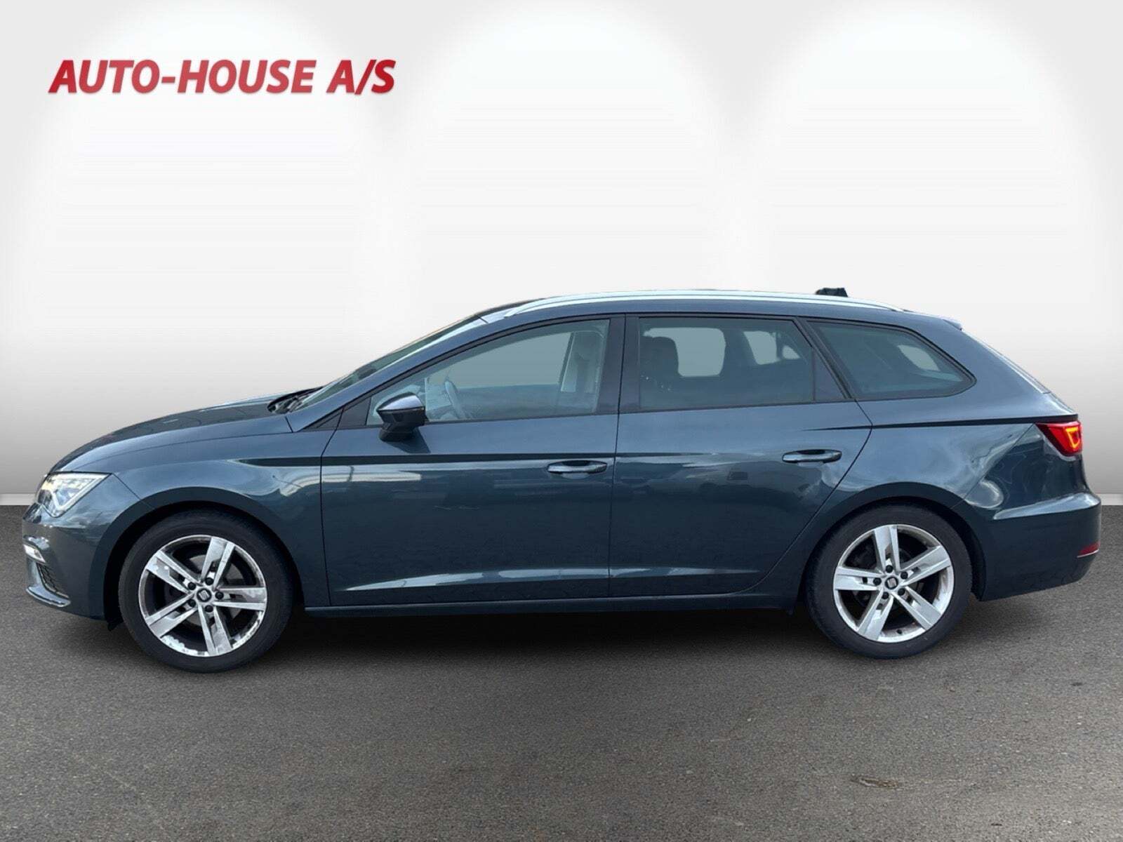Seat Leon 1,5 TSi 150 FR ST DSG