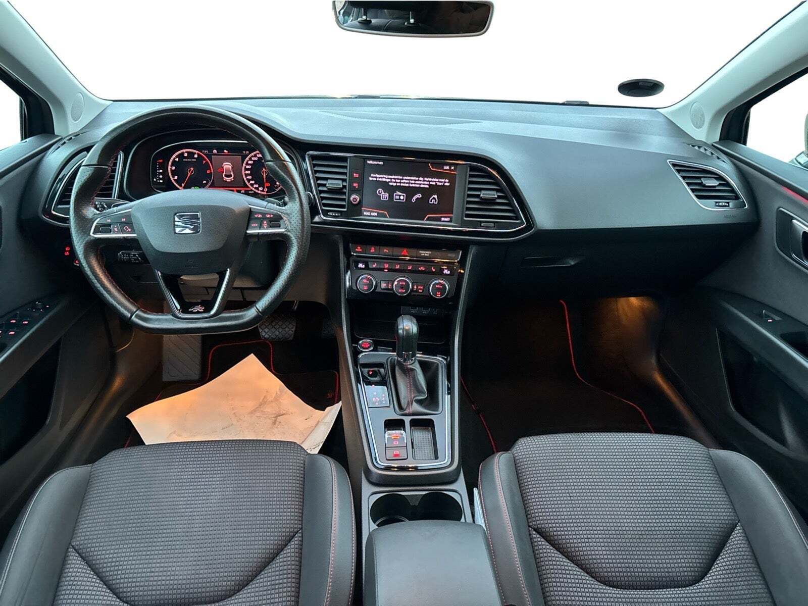 Seat Leon 1,5 TSi 150 FR ST DSG