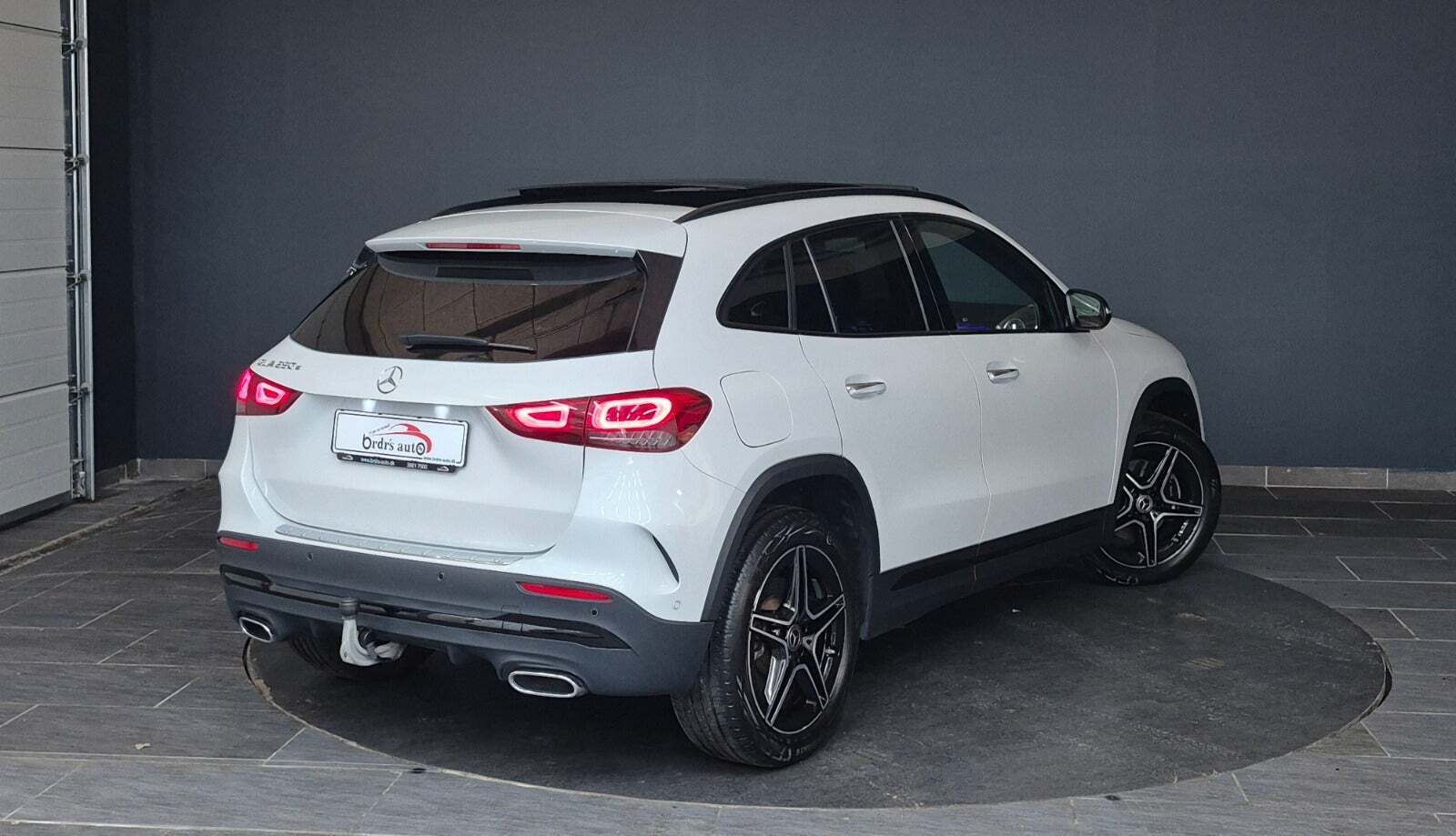 Mercedes GLA250 e 1,3 AMG Line aut.