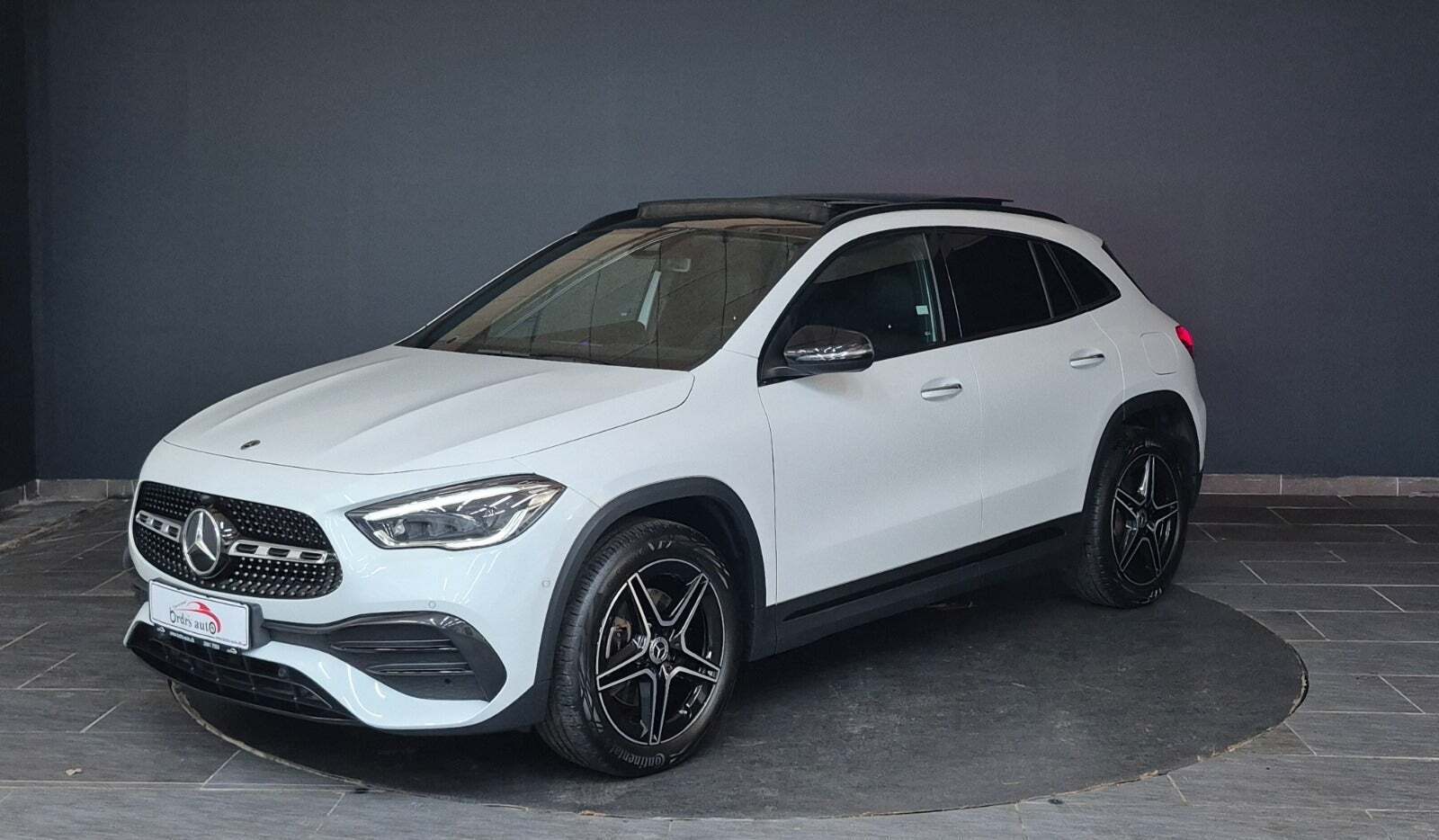 Mercedes GLA250 e 1,3 AMG Line aut.